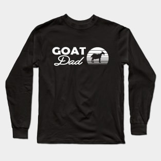 Goad Dad Long Sleeve T-Shirt